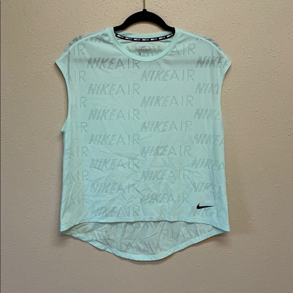 NIKE AIR Women’s Short Sleeve Shirt
